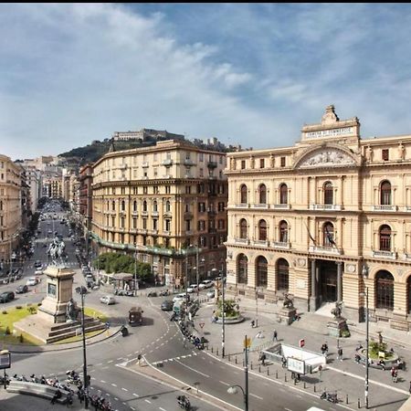 La Lepre Felice-Bovio Hotel Naples Exterior photo