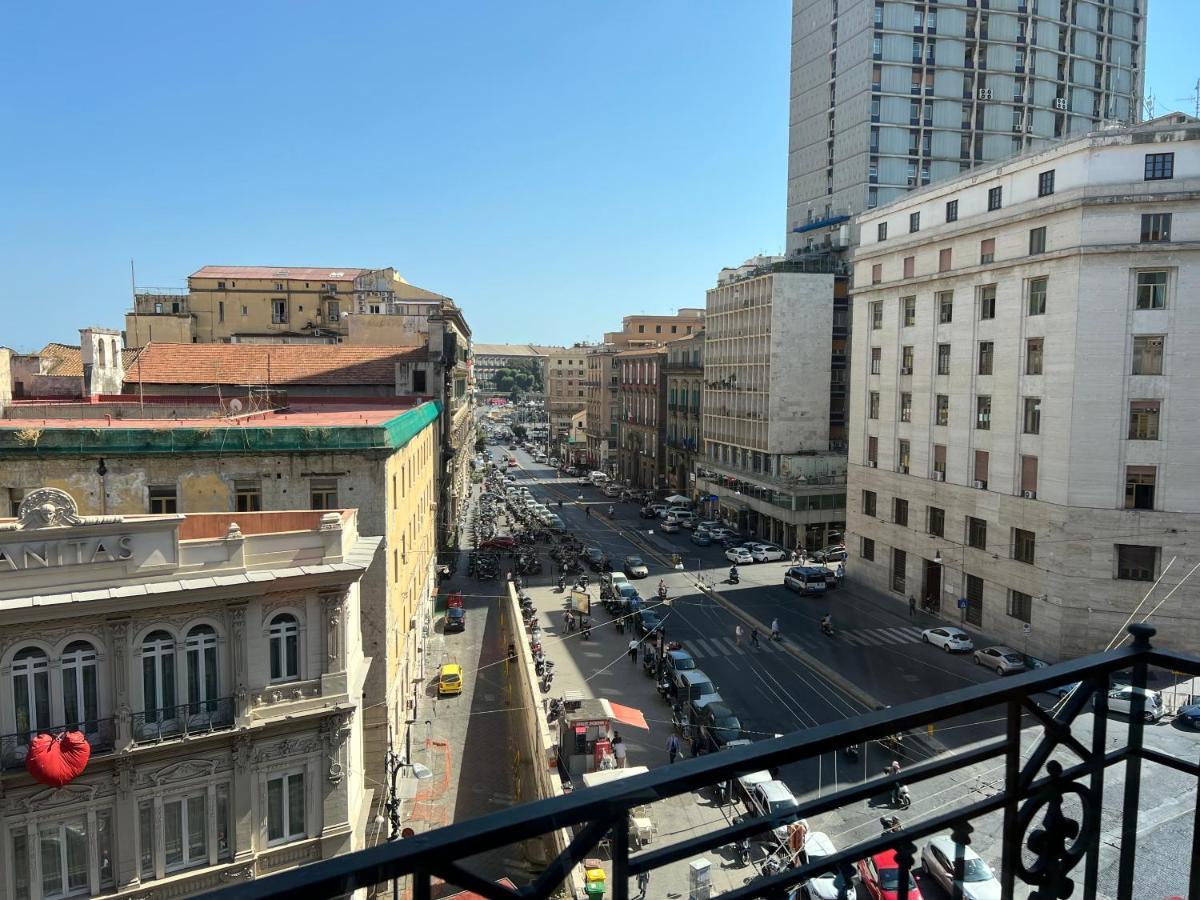 La Lepre Felice-Bovio Hotel Naples Exterior photo