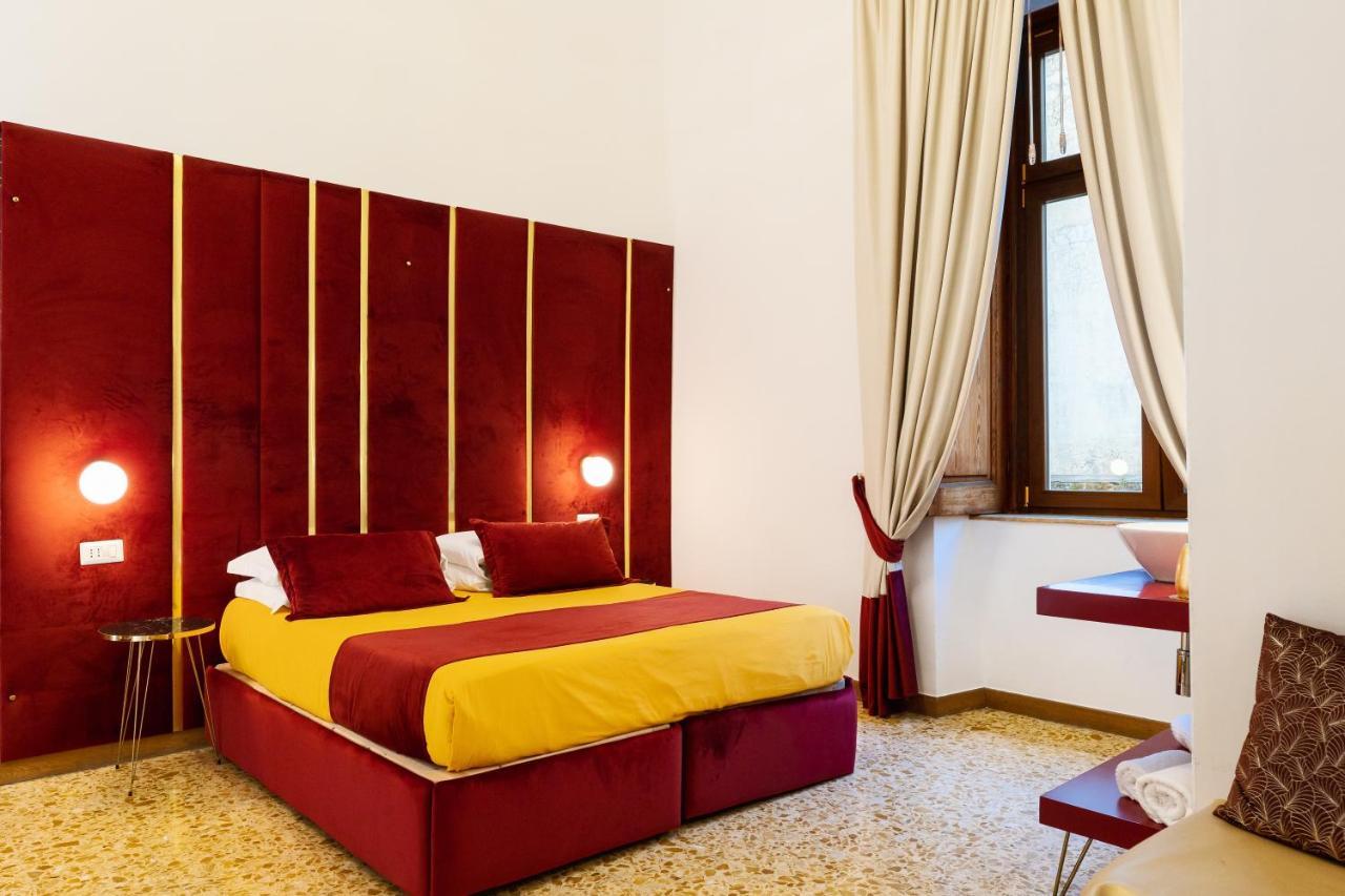 La Lepre Felice-Bovio Hotel Naples Exterior photo
