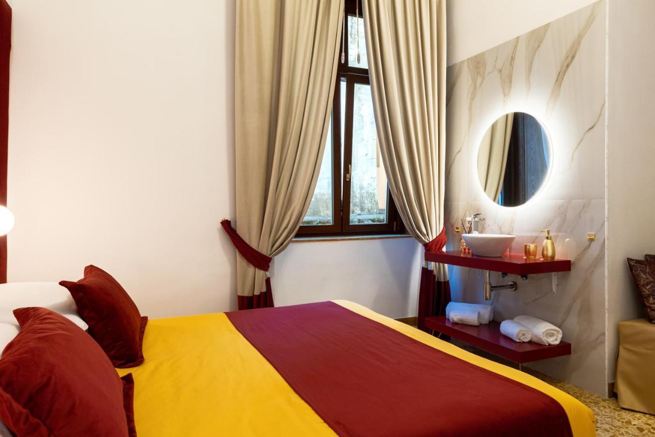La Lepre Felice-Bovio Hotel Naples Exterior photo