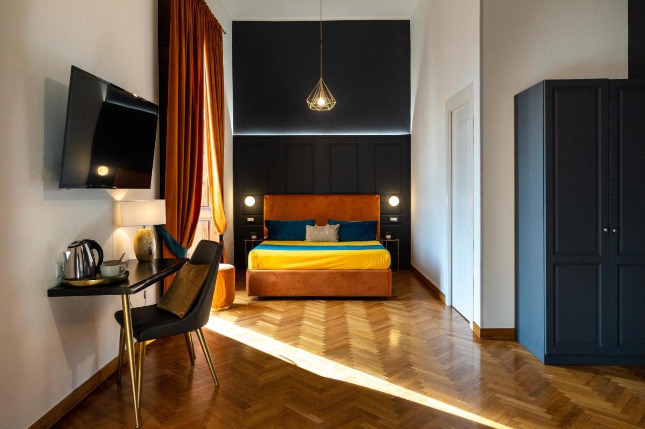 La Lepre Felice-Bovio Hotel Naples Exterior photo