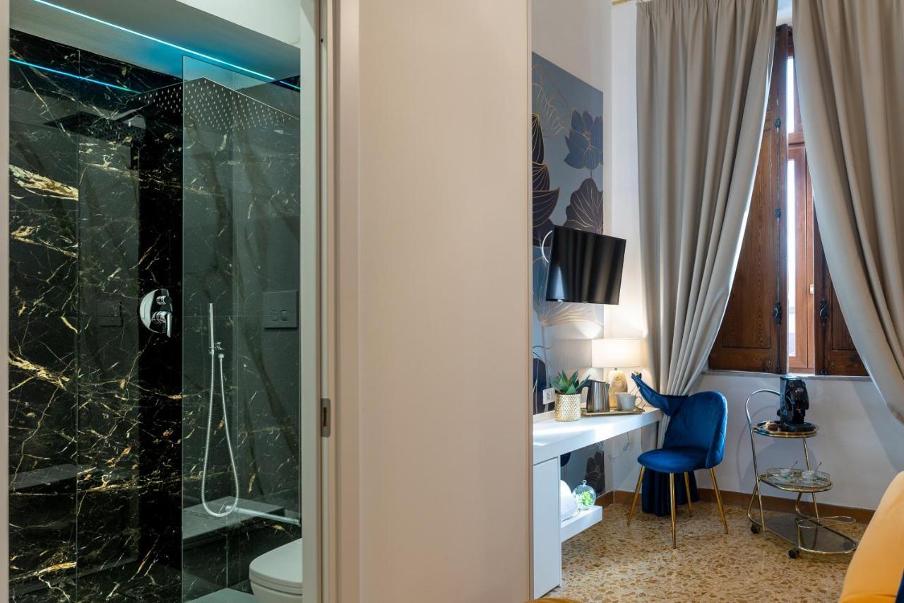La Lepre Felice-Bovio Hotel Naples Exterior photo