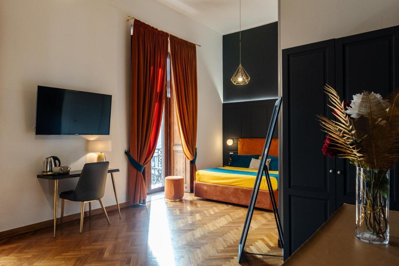La Lepre Felice-Bovio Hotel Naples Exterior photo