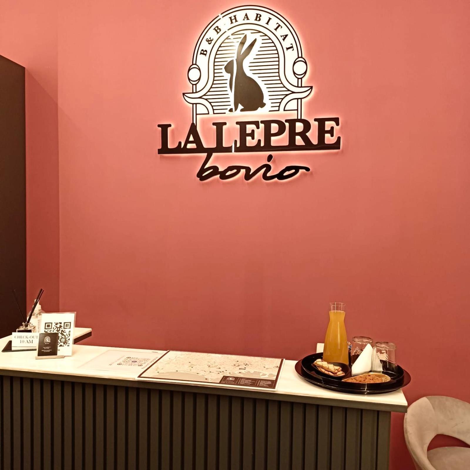 La Lepre Felice-Bovio Hotel Naples Exterior photo