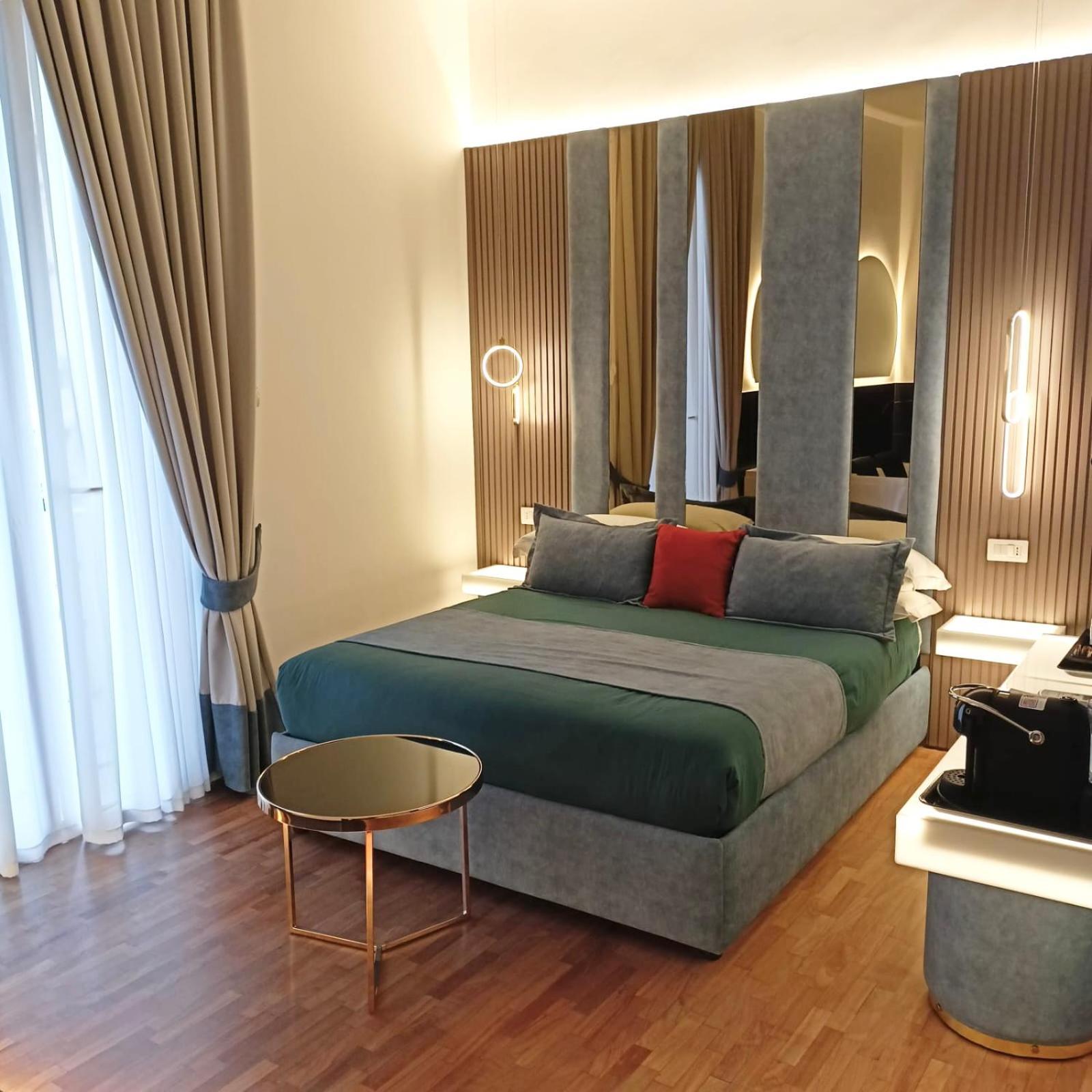 La Lepre Felice-Bovio Hotel Naples Exterior photo
