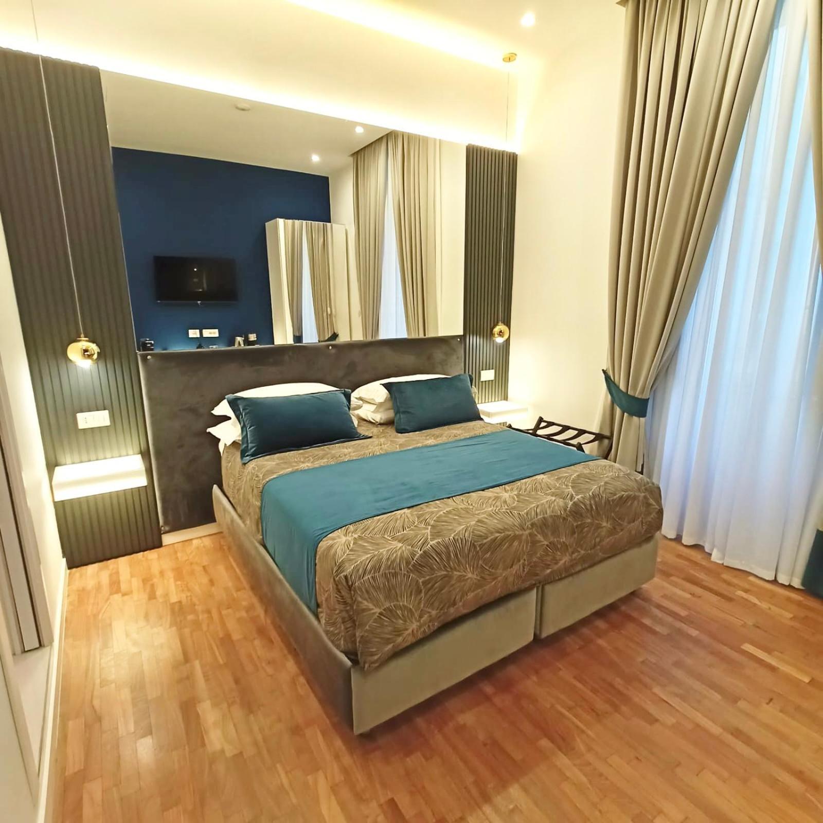 La Lepre Felice-Bovio Hotel Naples Exterior photo